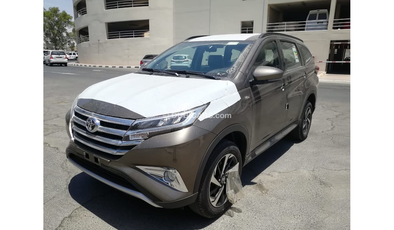 تويوتا راش full options 1.5L