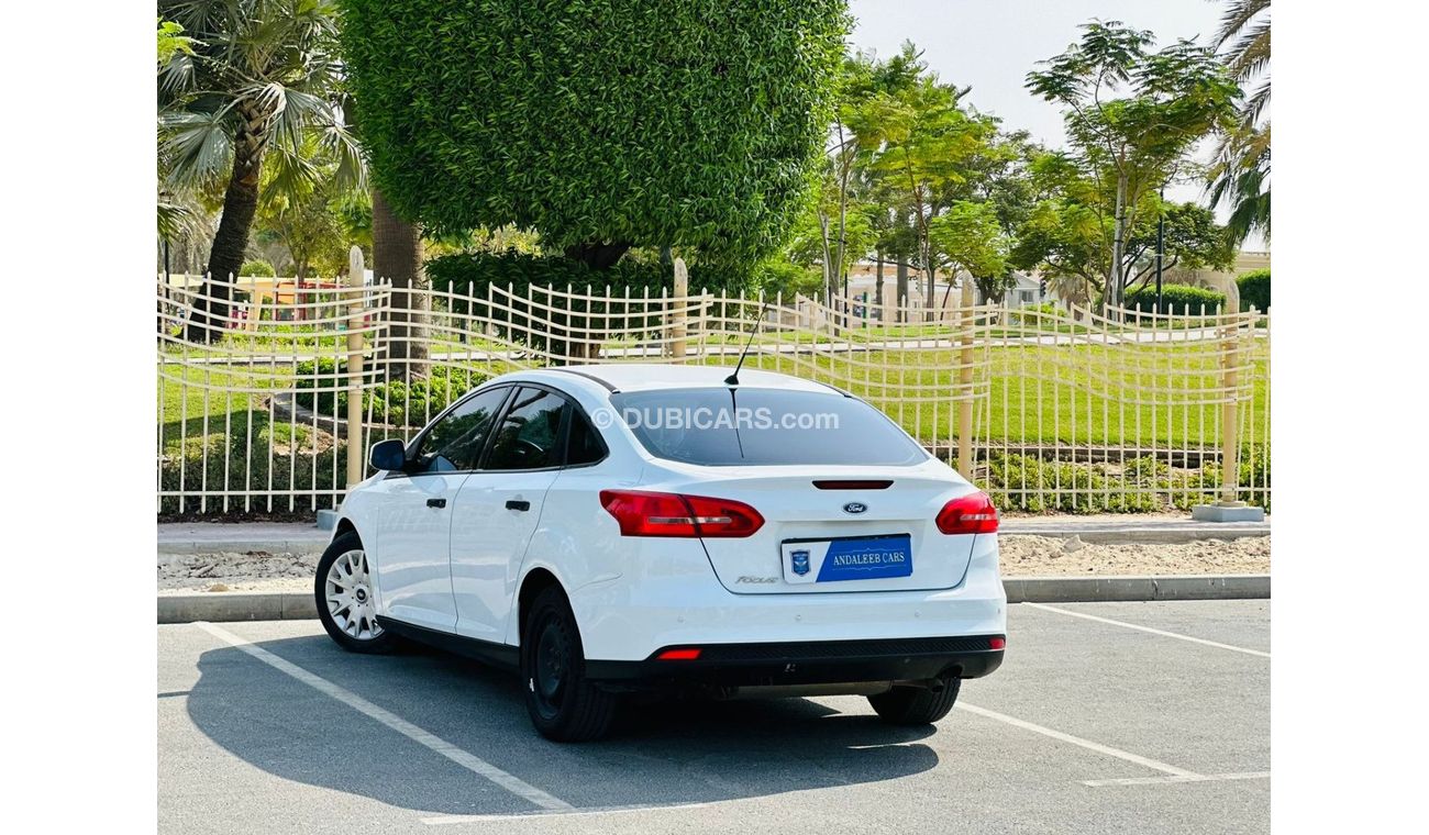 Ford Focus Ambiente 280PM || FORD FOCUS || 1.6 V4 FWD || 0% DP || GCC || WELL MAINTAINED