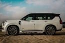 Nissan Patrol 2026 NISSAN Patrol LE Platinum City 3.5L V6T 4x4 GCC 0Km