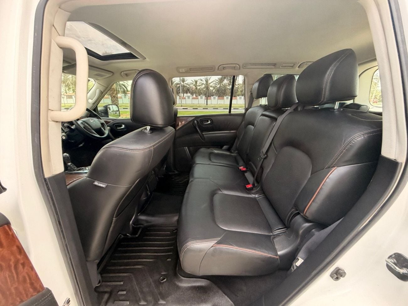 نيسان باترول Export from Australia