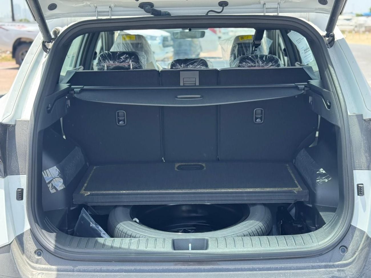 كيا سبورتيج KIA SPORTAGE 2026 2.0L GCC