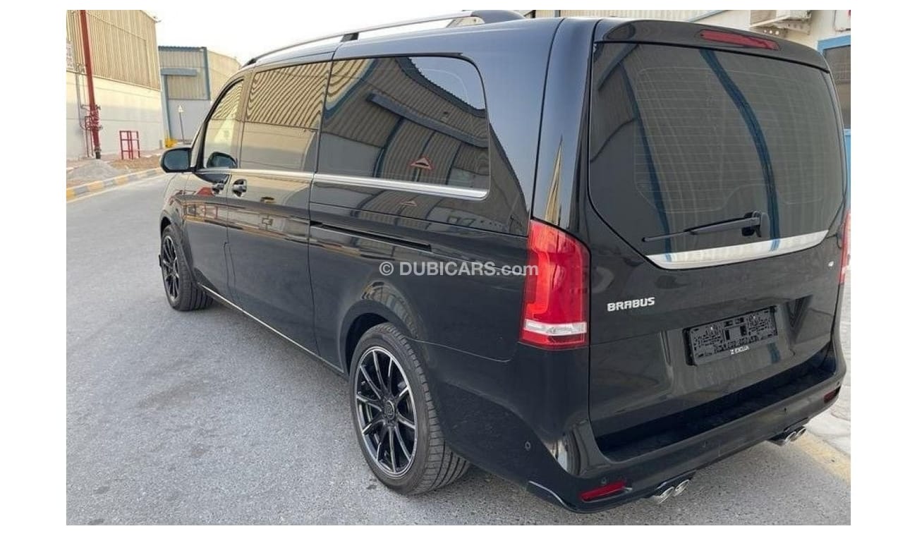 مرسيدس بنز V 250 الفئة V برابوس مع مقصورة VIP كاملة
