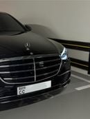 مرسيدس بنز S 450 Mercedes-Benz S450L (4-Matic)