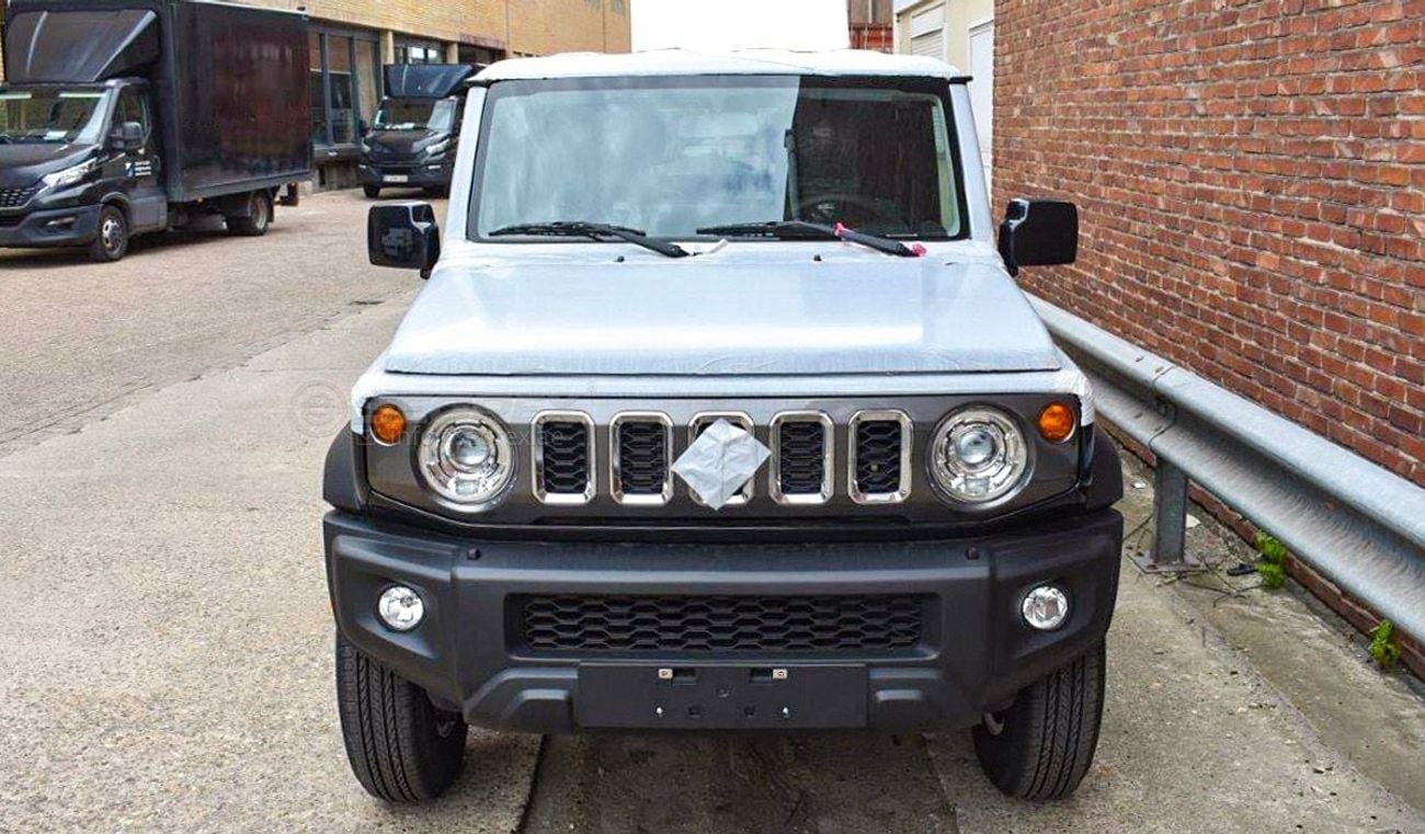 سوزوكي جيمني 5-Doors GLX, 1.5L Petrol 4WD 4-Speed Automatic | 2026 Model | Ready For Export
