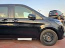 مرسيدس بنز V 300 Mercedes Benz V-Class V300 Style  2.0l Minivan 4*2 5Doors Black Color 2025 Model