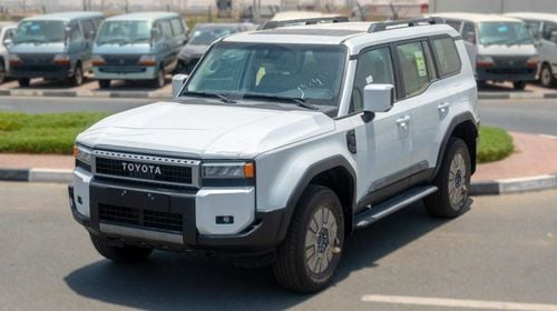 Toyota Prado GXR 2.4T