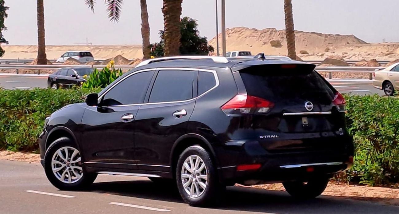 Nissan XTrail S 2.5L (169 HP) FWD (5 Seater) 2022 2.5L GCC (930/-MONTHLY)