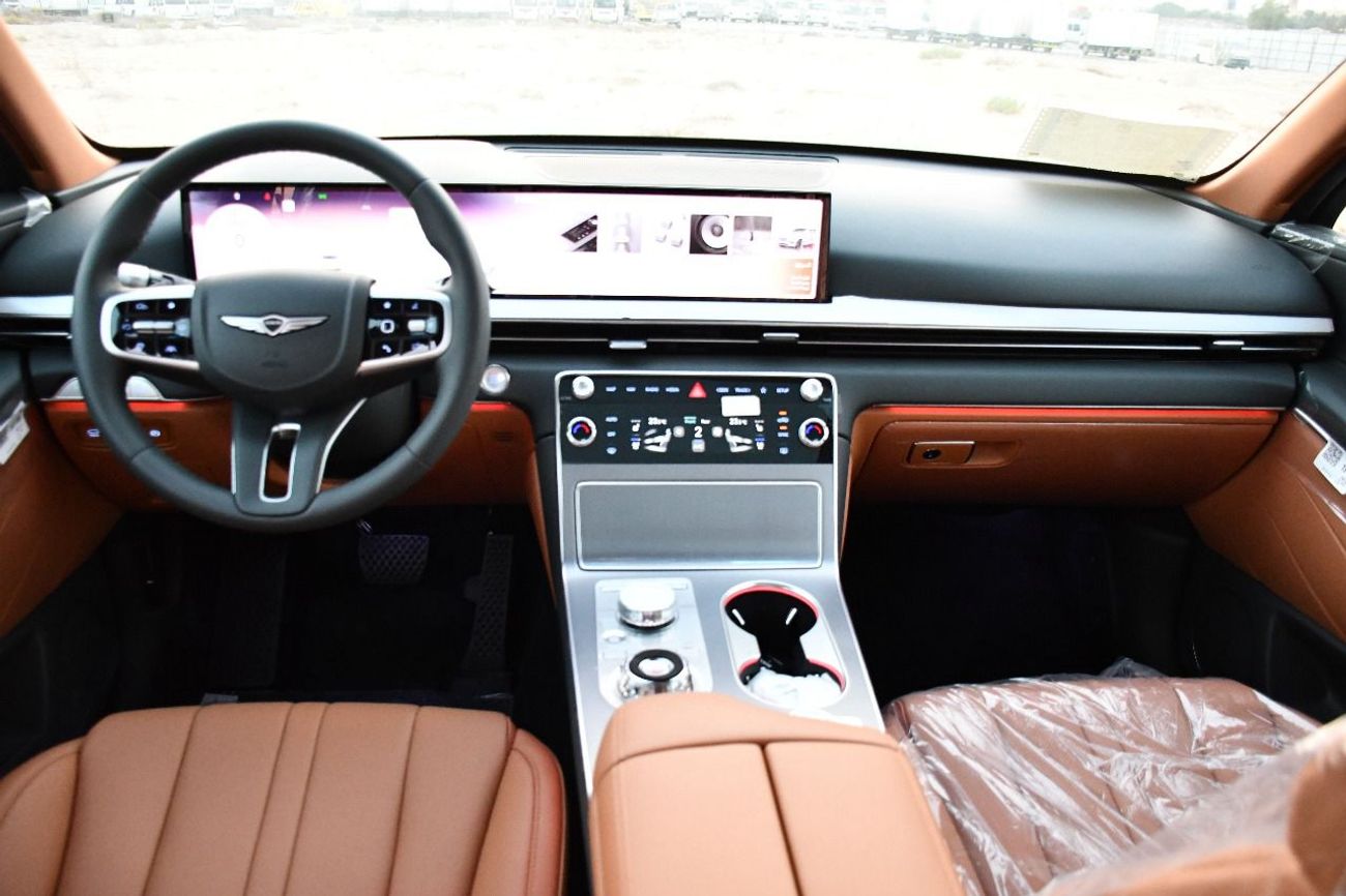 Genesis GV80 Prestige 2.5L RWD GENESIS GV80 PRESTIGE 2025