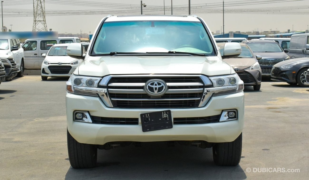 Toyota Land Cruiser GXR V6