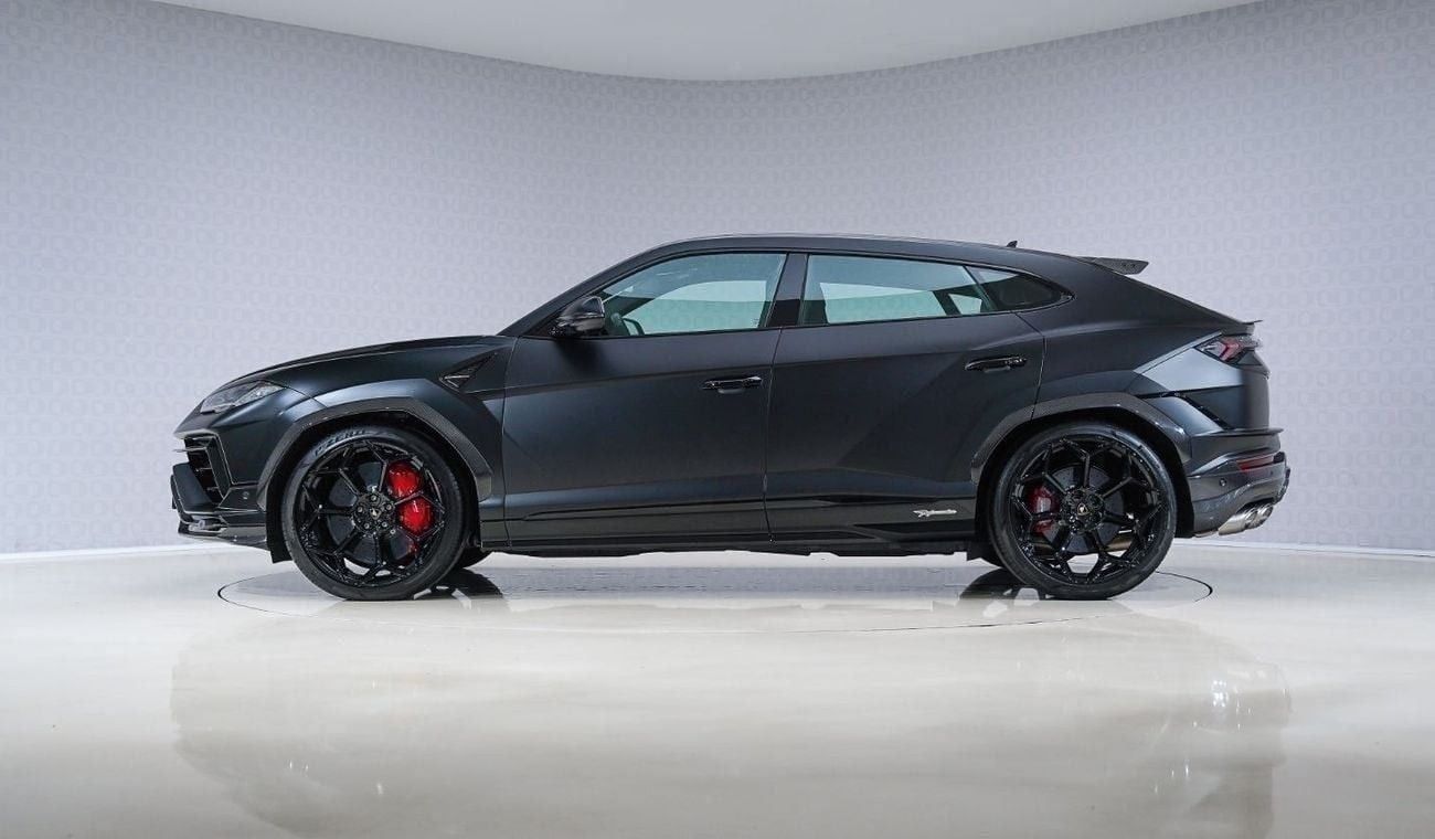 لامبورغيني اوروس Urus 4.0 V8 Performante - AED 25,014 P/M - 2 Years Warranty
