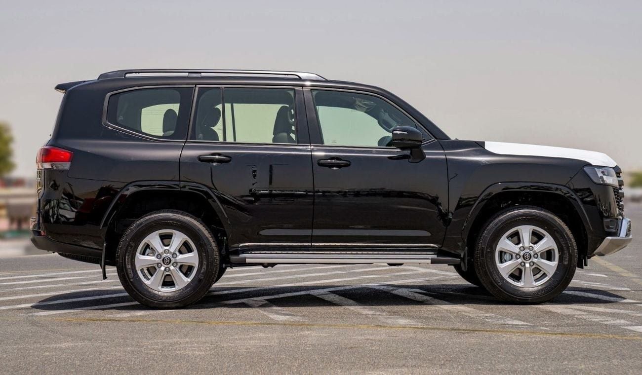 Toyota Land Cruiser GXR 4.0L V6 PETROL