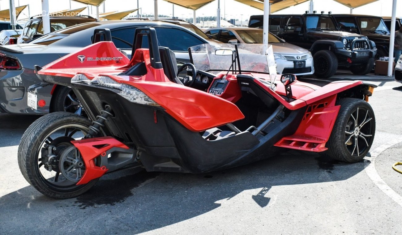 Polaris Slingshot