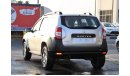 Renault Duster Renault Duster 2017 GCC in excellent condition without accidents, very clean from inside and outside