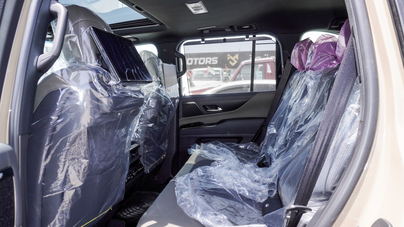 Lexus LX 600 3.5 L V6