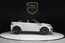 Land Rover Range Rover Evoque HSE 2.0L Convertible