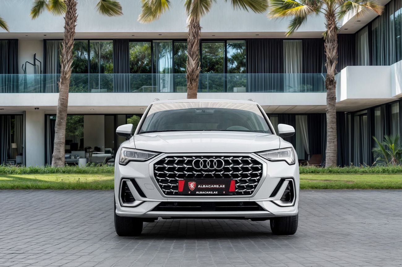 Audi Q3 Q3 S-Line | 2,546 P.M | 0% Downpayment | Excellent Condition!