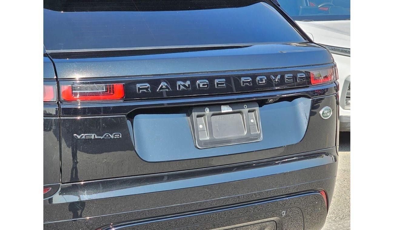 لاند روفر رينج روفر فيلار P250 R-Dynamic S 2.0L