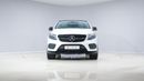 Mercedes-Benz GLE 43 AMG Coupe - AED 4,240 P/M - 2 Years Warranty