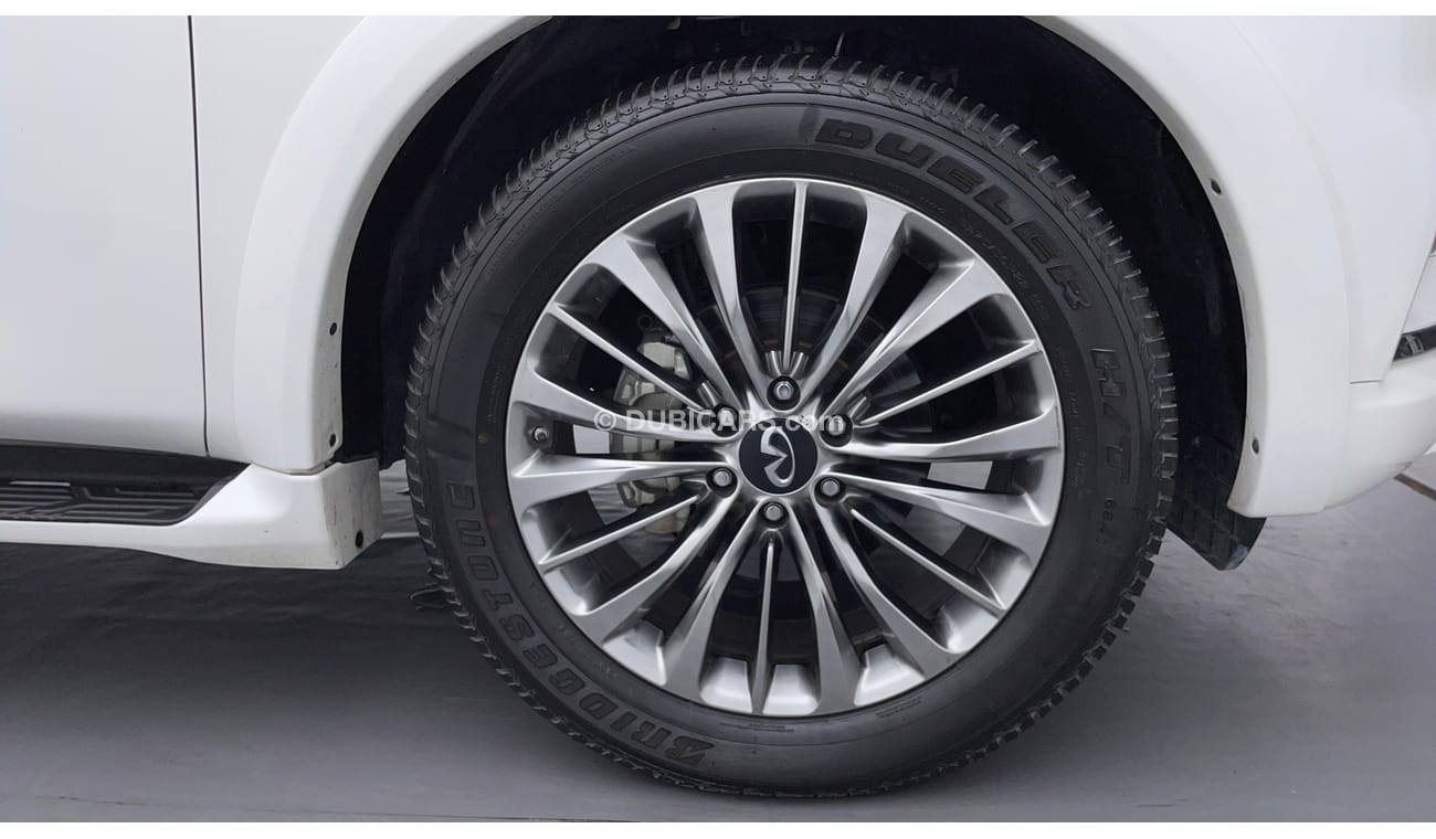 Infiniti QX80 LUXE 5.6 | Zero Down Payment | Free Home Test Drive