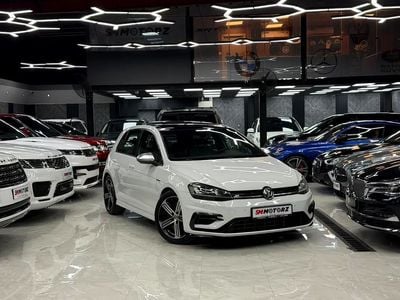 فولكس واجن جولف ار Vw R | 1 Owner | Original Paint | GCC Specs | No Accidents