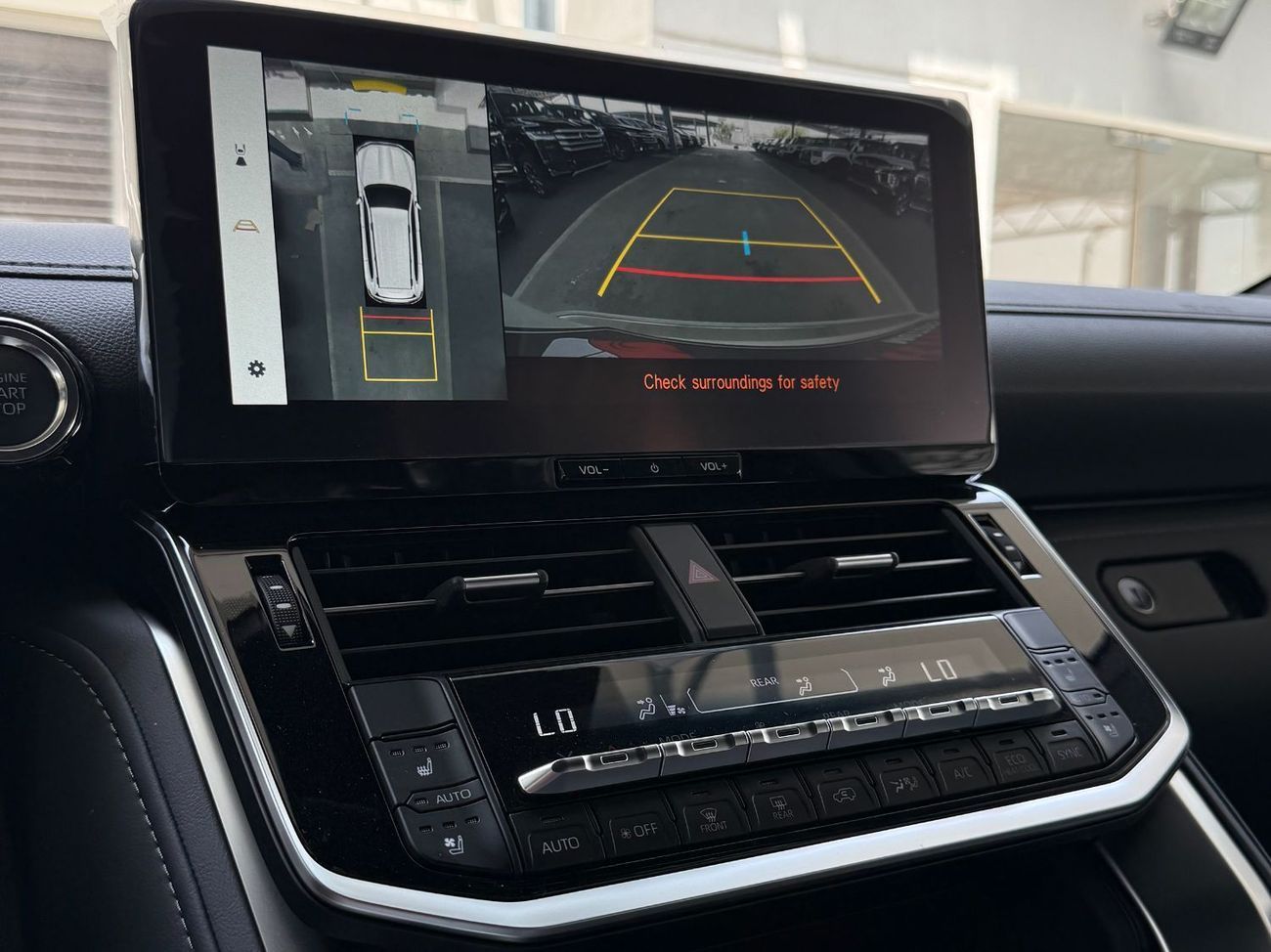 Toyota Land Cruiser VX-high DIESEL 3.3 TWIN TURBO FULL **EXPORT ONLY**التصدير فقط خارج الخليج***