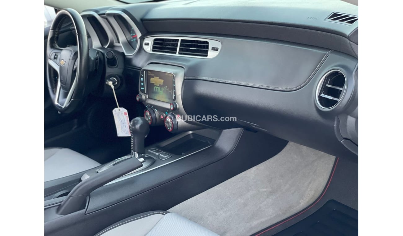 شيفروليه كامارو 2013 Chevrolet Camaro V6