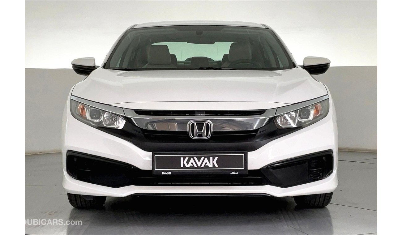 Honda Civic DX | 1 year free warranty | 0 down payment | 7 day return policy