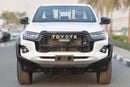 Toyota Hilux GR Sport 4.0L V6 PETROL