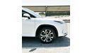 Lexus RX350 Lexus RX350 - White - 2021