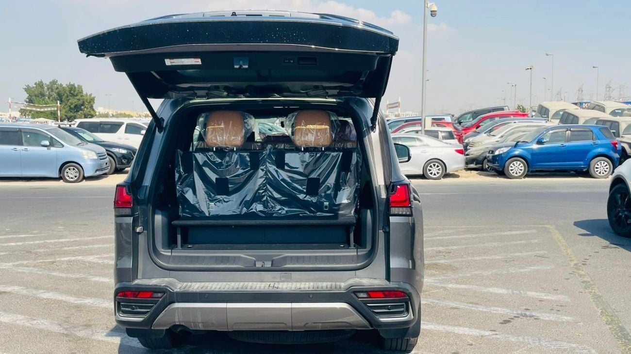 Lexus LX700h Signature