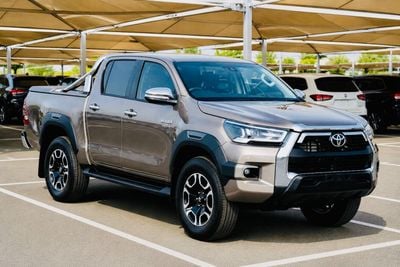 Toyota Hilux Toyota Hilux model 2022 fuel diesel 2.8L Double Cabin