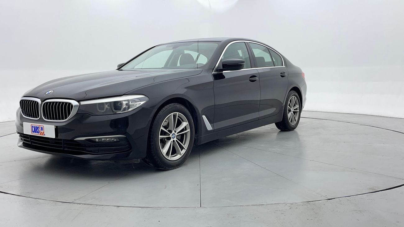 BMW 520i EXCLUSIVE 2 | Zero Down Payment | Home Test Drive