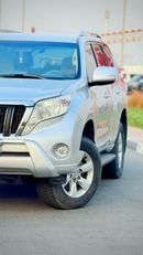Toyota Prado TXL 2016 Model V4 2.L GCC Specification