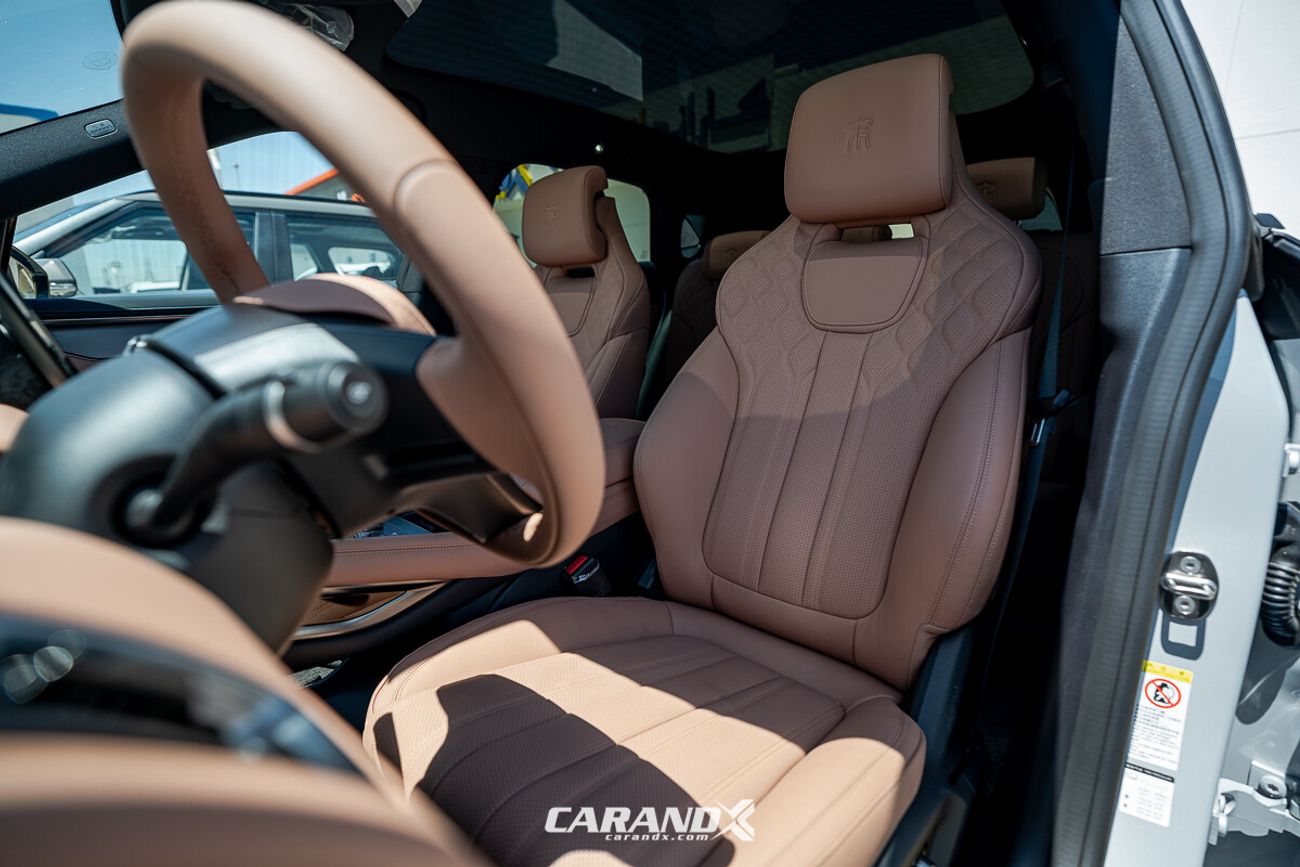 بي واي دي سونغ ل BYD Song L 662km Transcend Edition 2024