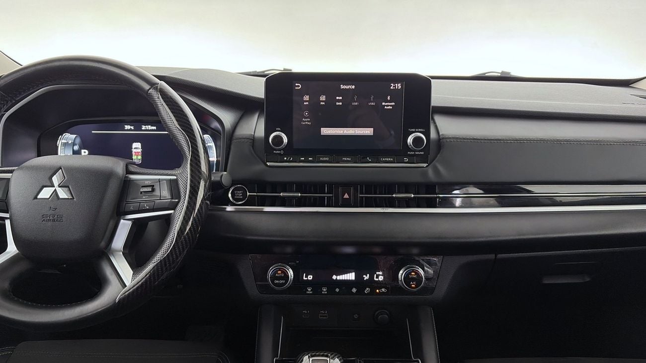 Mitsubishi Outlander PREMIUM LAUNCH EDITION | Guaranteed Warranty | 0 Down Payment