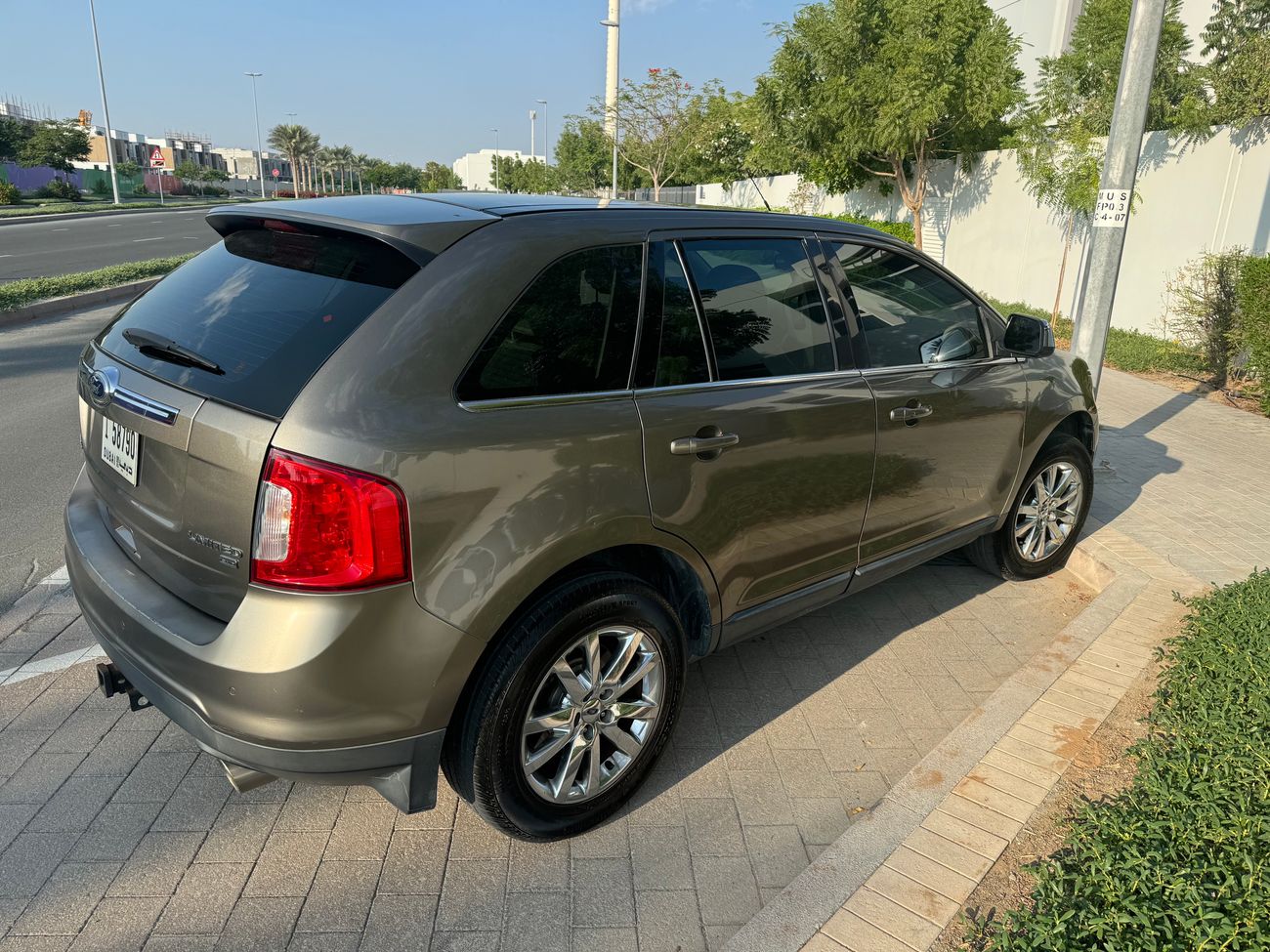 Used Ford Edge 2013 for sale in Dubai 791679
