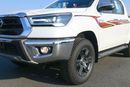 تويوتا هيلوكس Toyota Hilux 2.7L Petrol Manual 4WD 2025