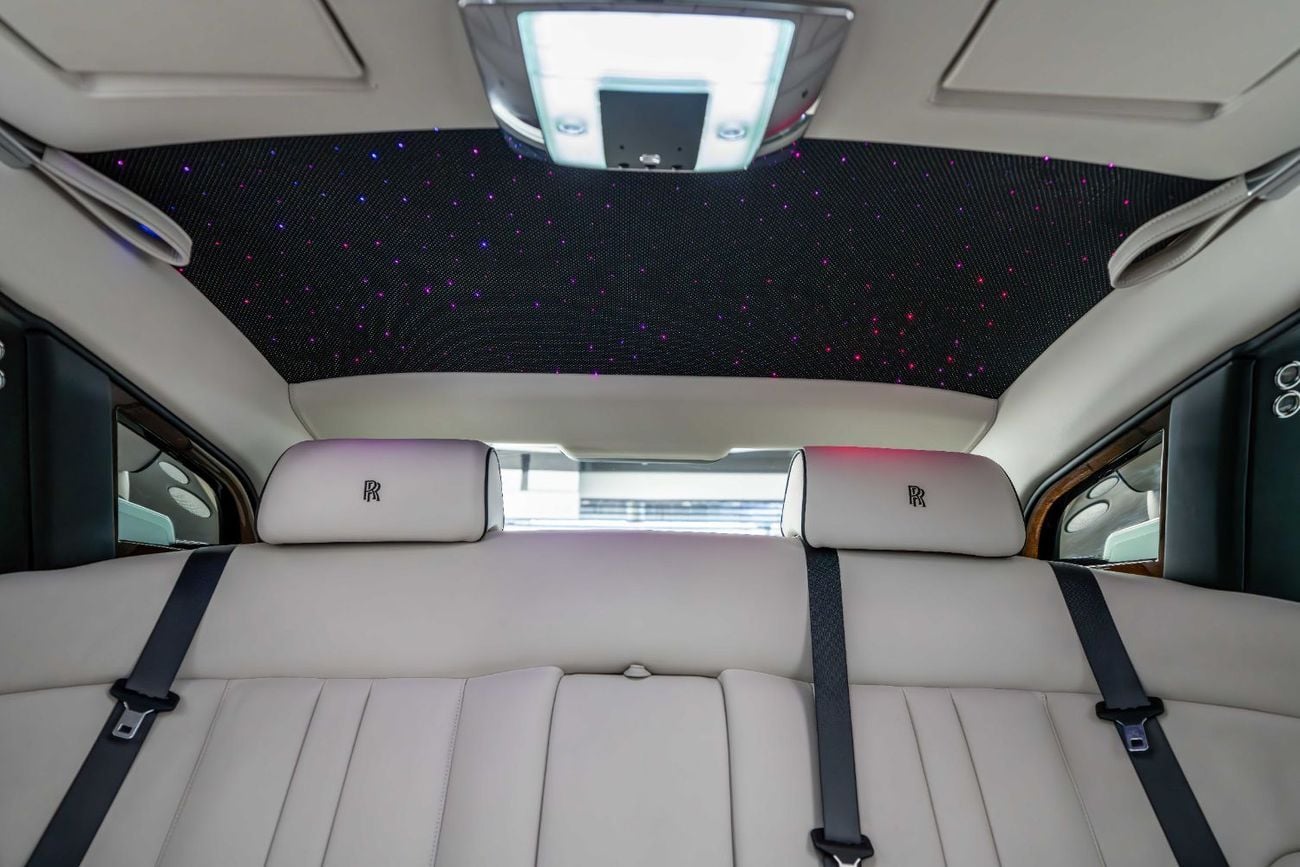 Rolls-Royce Phantom Std 6.8L Sedan Full History | Original Paint | Showroom Condition