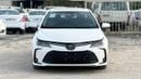 تويوتا كورولا XLI EXECUTIVE MR Toyota Corolla 1.8L Hybrid ELITE AT 2025 • Hybrid • Automatic