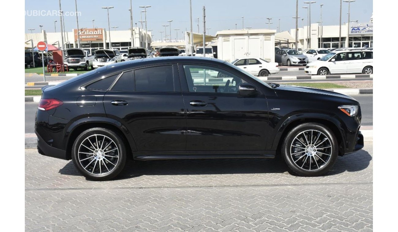 مرسيدس بنز GLE 53 AMG MODEL 2021