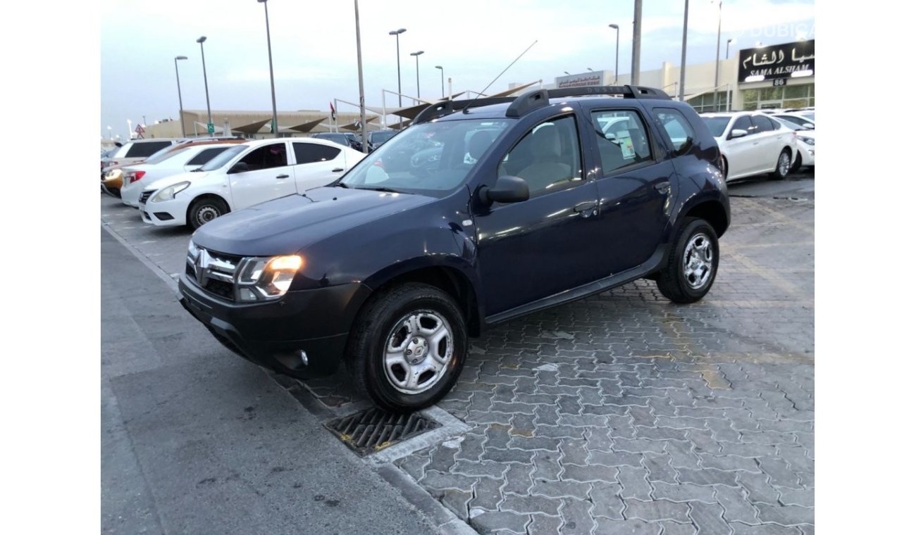 Renault Duster GCC