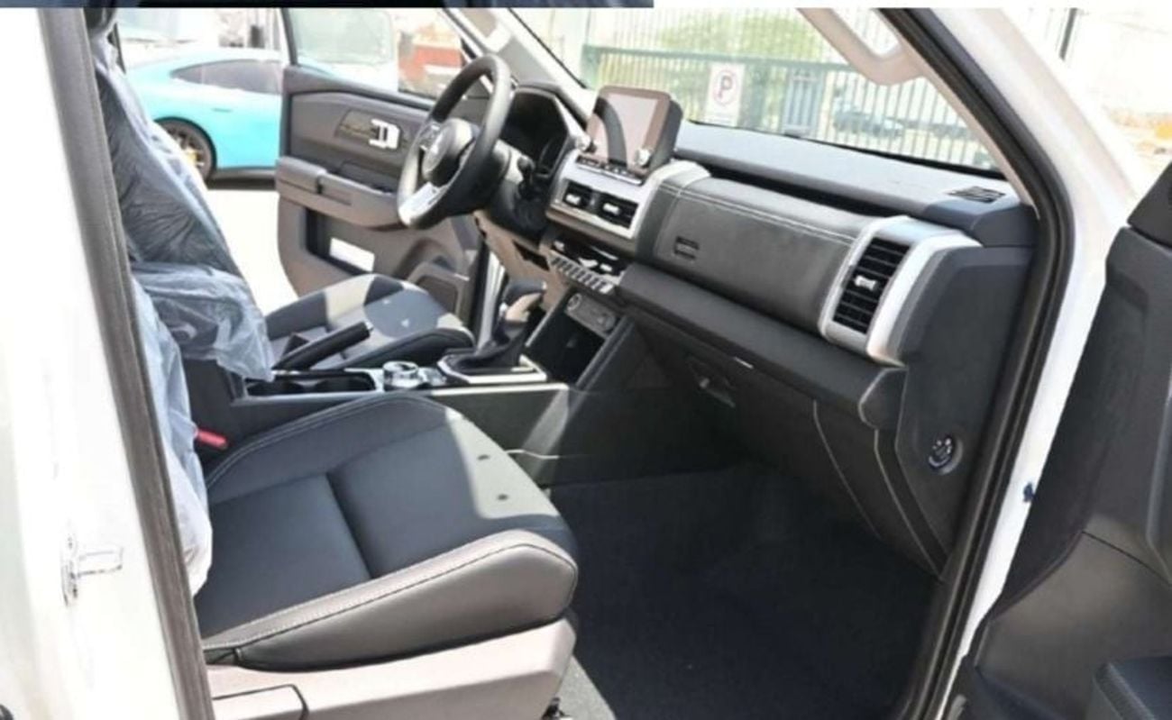 Mitsubishi L200 SPORTERO (NON GCC) ATHLETE