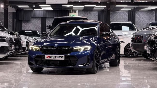 BMW 3 Series M SPORT, миниатюра 17