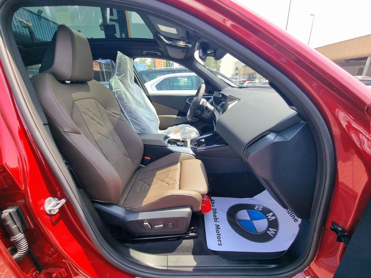 BMW X3M 20i M Sport Warranty & Service 2025 GCC