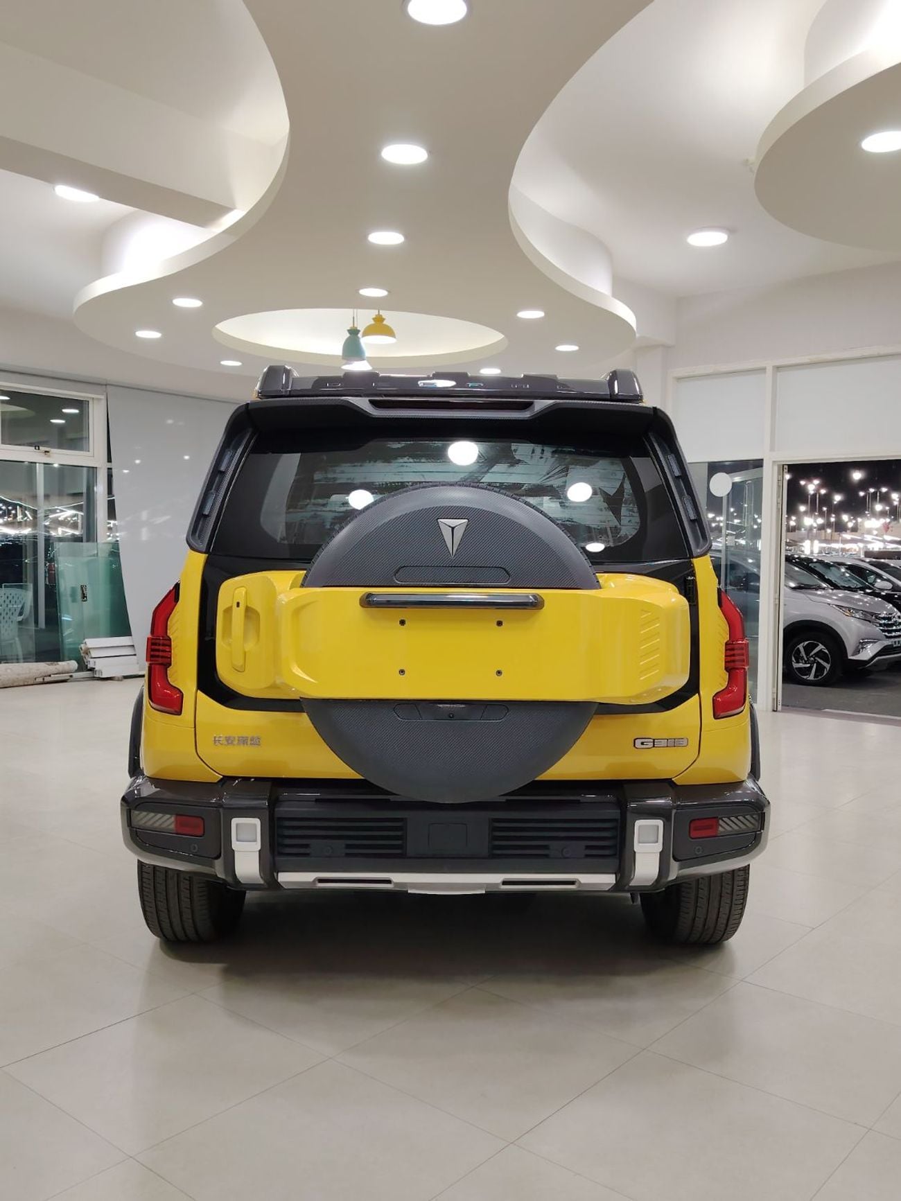 Deepal G318 STD