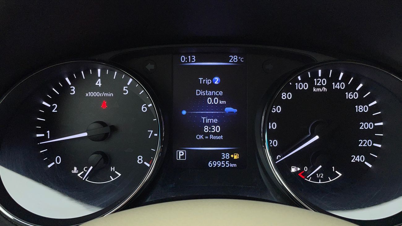 Nissan XTrail S 2.5 | Zero Down Payment | Free Home Test Drive