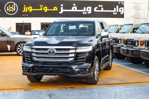 تويوتا لاند كروزر VXR