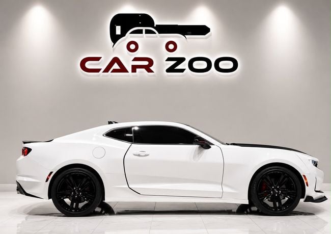 Chevrolet Camaro RS, миниатюра 28