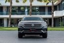 فولكس واجن طوارق HIGHLINE Touareg Highline | 2,076 P.M | 0% Downpayment | Under Warranty!