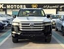 تويوتا لاند كروزر GXR HIGH OPTN 4.0L PETROL V6 OMAN SPECS /RADAR /360 CAMERA | SOFT CLOSE DOOR | CODE#GXR4OM